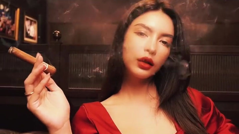 Short Video l  Alex Cigar Bar